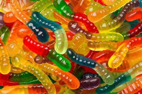 Gummy Worms